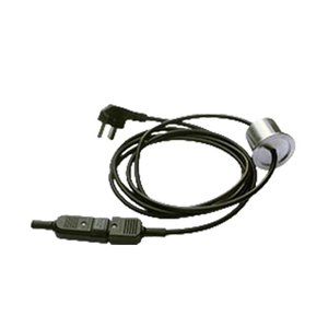 Connecteur du cordon d'alimentation