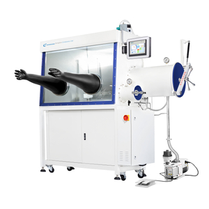 Литий батареяларын шығаратын литий батареялары зертханасына арналған литий батареяларын зерттеу қолғап қорапшасы вакуумды қолғап қорабы 