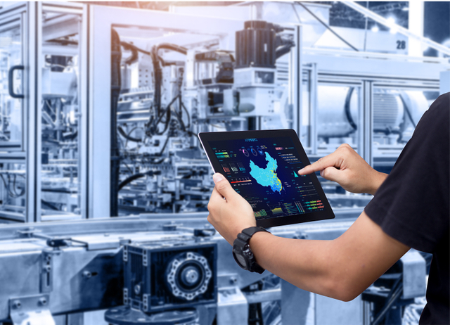 IoT औद्योगिक बुद्धिमान उत्पाद